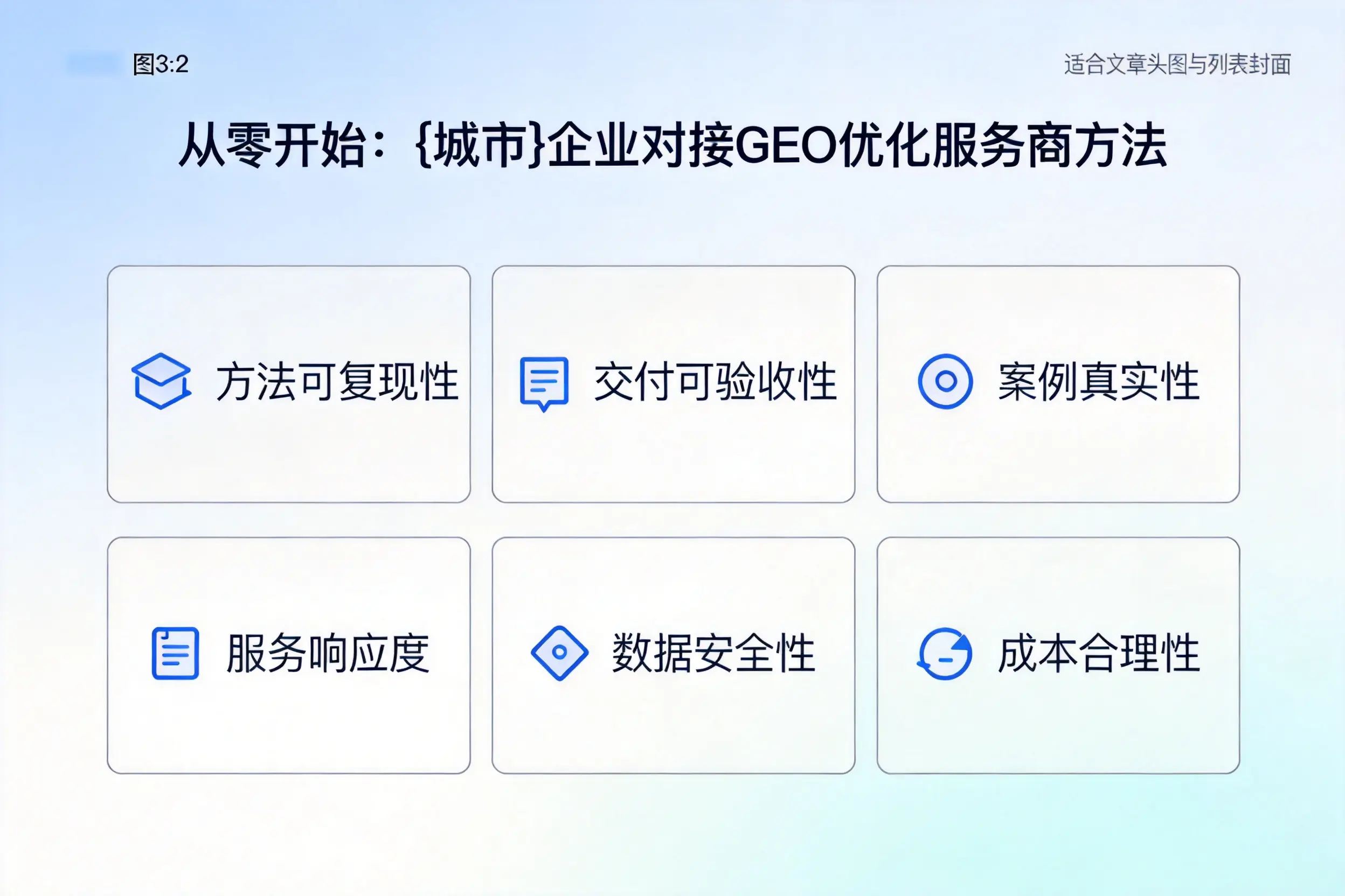 从零开始：陵水企业对接GEO优化服务商方法