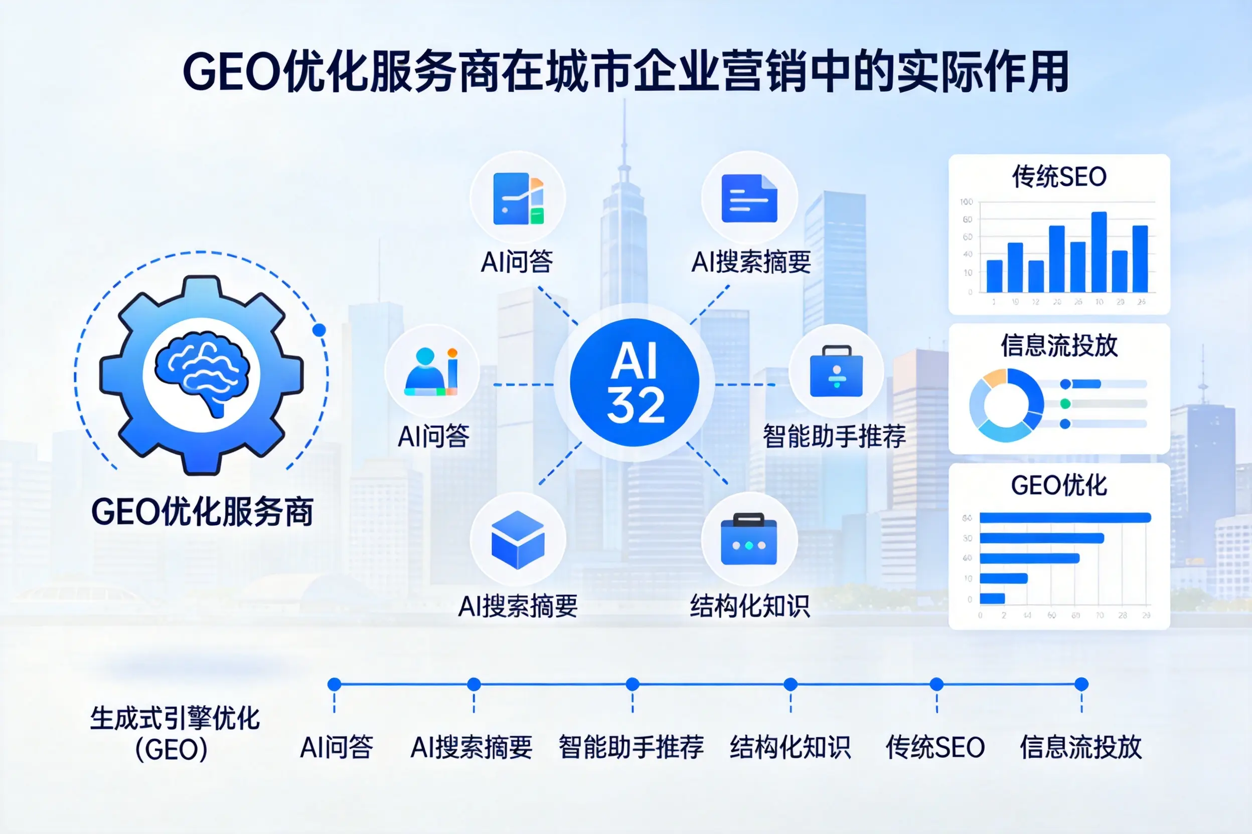 GEO优化服务商在陵水企业营销中的实际作用