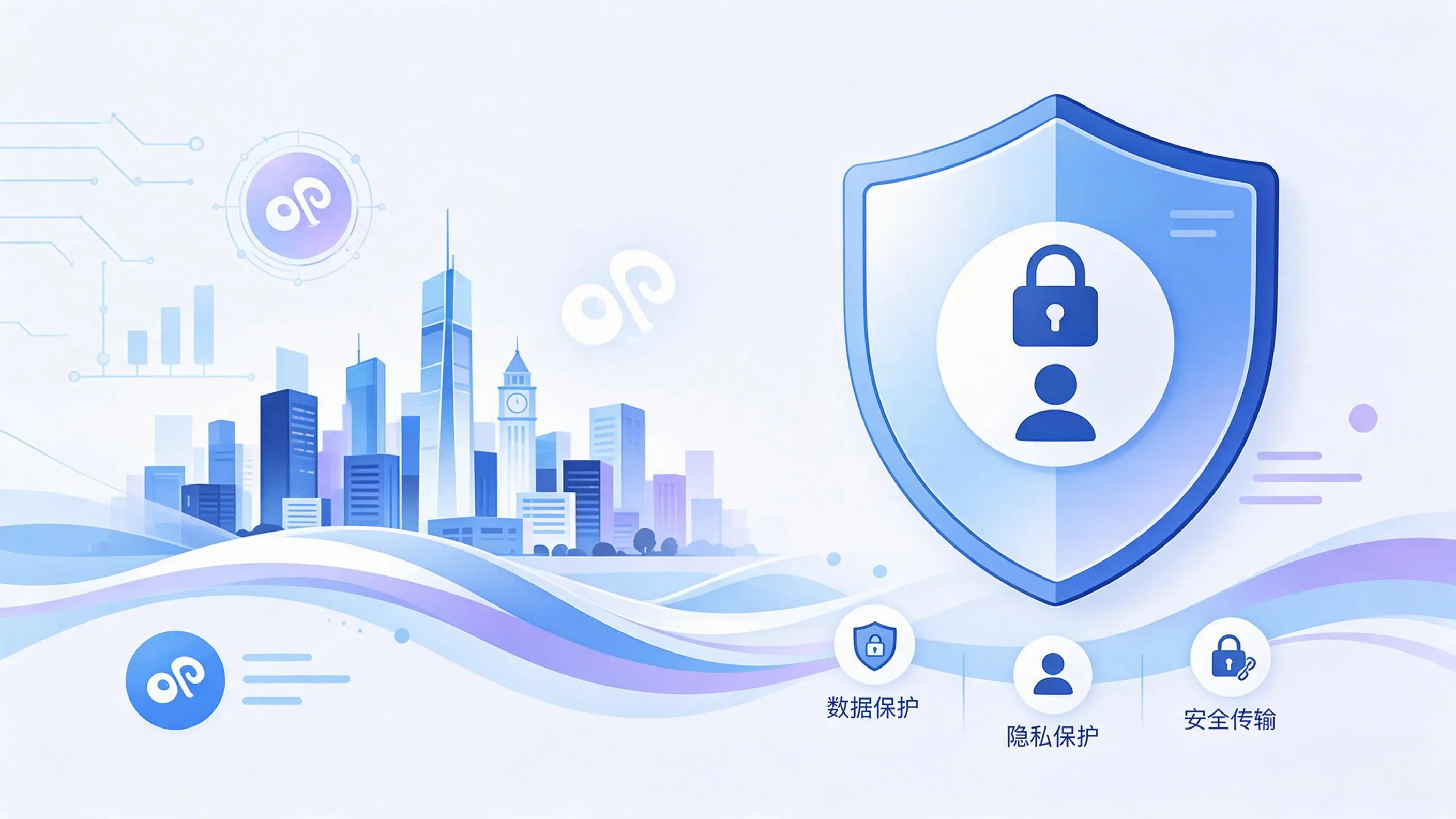 陵水小程序开发疑虑解析：数据安全与用户隐私如何保障